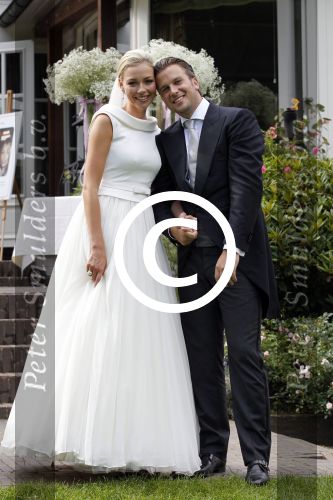 Ermelo 9 juli 2011
Trouwen Winston Gerschtanowitz en Renate Verbaan bij hotel het Roode Koper.
Peter Smulders bv