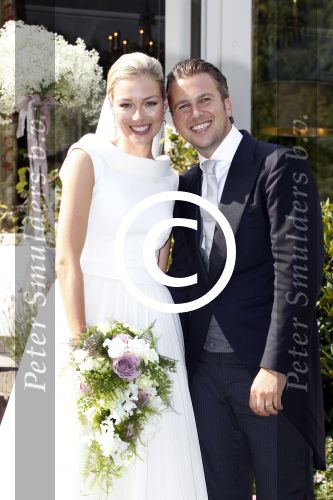 Ermelo 9 juli 2011
Trouwen Winston Gerschtanowitz en Renate Verbaan bij hotel het Roode Koper.
Peter Smulders bv