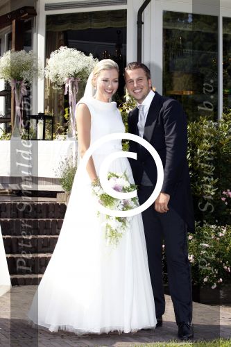 Ermelo 9 juli 2011
Trouwen Winston Gerschtanowitz en Renate Verbaan bij hotel het Roode Koper.
Peter Smulders bv