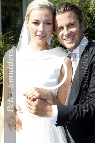 Ermelo 9 juli 2011
Trouwen Winston Gerschtanowitz en Renate Verbaan bij hotel het Roode Koper.
Peter Smulders bv