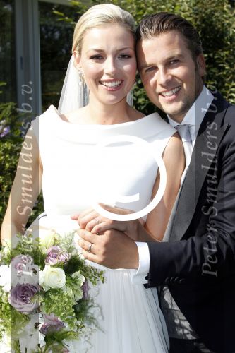 Ermelo 9 juli 2011
Trouwen Winston Gerschtanowitz en Renate Verbaan bij hotel het Roode Koper.
Peter Smulders bv