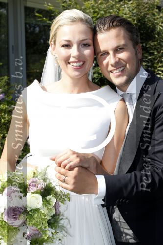 Ermelo 9 juli 2011
Trouwen Winston Gerschtanowitz en Renate Verbaan bij hotel het Roode Koper.
Peter Smulders bv
