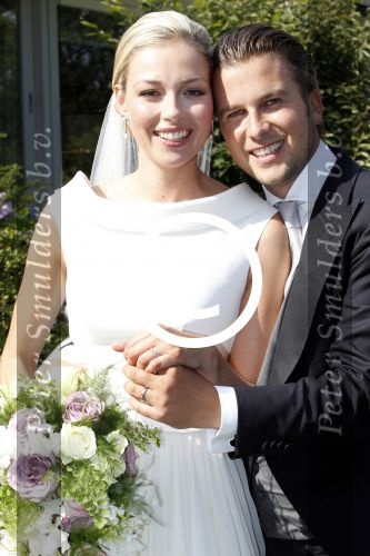 Ermelo 9 juli 2011
Trouwen Winston Gerschtanowitz en Renate Verbaan bij hotel het Roode Koper.
Peter Smulders bv