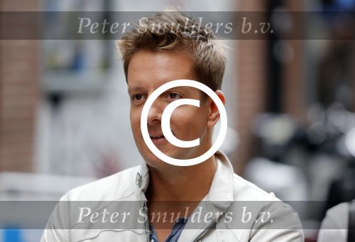 Amsterdam 8 augustus 2012
Opnames nieuwe film Tim Oliehoek \