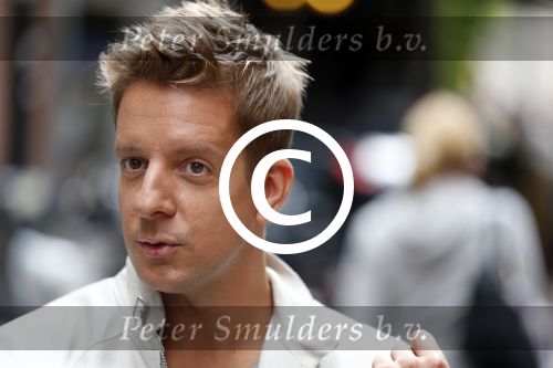 Amsterdam 8 augustus 2012
Opnames nieuwe film Tim Oliehoek \