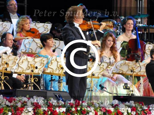 Maastricht, 23 Juni 2012 Optreden Andre Rieu op het Vrijthof in Maastricht

Foto Peter Smulders BV