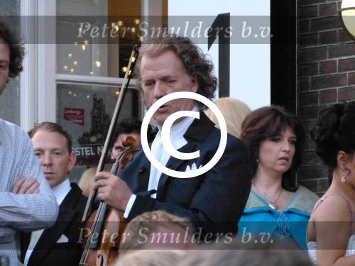 Maastricht, 23 Juni 2012
Andre Rieu Concert op het Vrijthof in Maastricht
Foto Peter Smulders BV