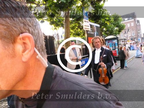 Maastricht, 23 Juni 2012
Andre Rieu Concert op het Vrijthof in Maastricht
Foto Peter Smulders BV