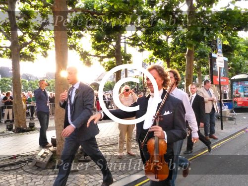 Maastricht, 23 Juni 2012
Andre Rieu Concert op het Vrijthof in Maastricht
Foto Peter Smulders BV