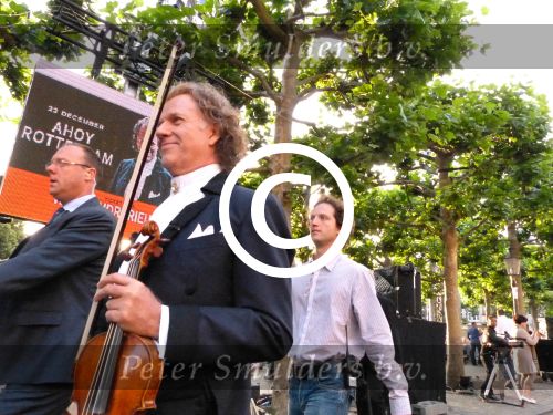Maastricht, 23 Juni 2012
Andre Rieu Concert op het Vrijthof in Maastricht
Foto Peter Smulders BV