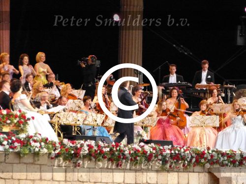 Maastricht, 23 Juni 2012
Andre Rieu Concert op het Vrijthof in Maastricht
Foto Peter Smulders BV