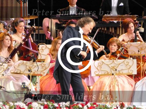 Maastricht, 23 Juni 2012
Andre Rieu Concert op het Vrijthof in Maastricht
Foto Peter Smulders BV