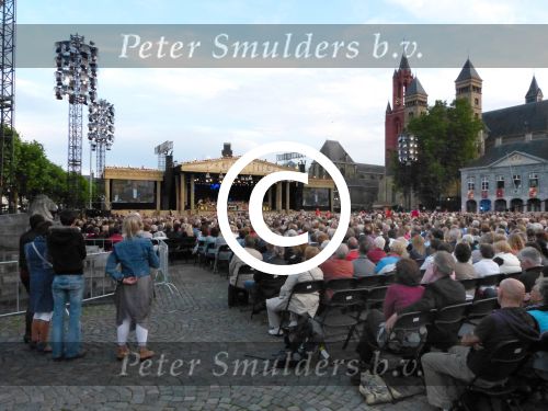 Maastricht, 23 Juni 2012
Andre Rieu Concert op het Vrijthof in Maastricht
Foto Peter Smulders BV