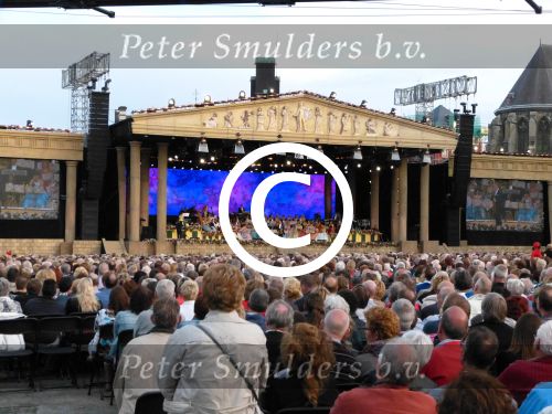 Maastricht, 23 Juni 2012
Andre Rieu Concert op het Vrijthof in Maastricht
Foto Peter Smulders BV