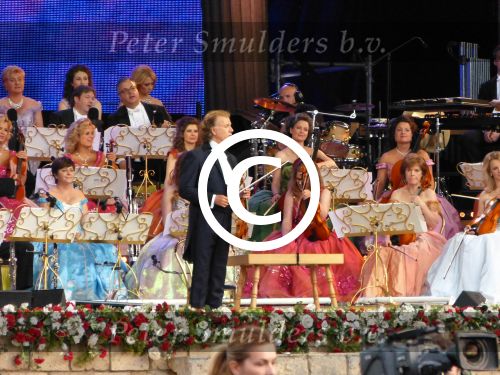 Maastricht, 23 Juni 2012
Andre Rieu Concert op het Vrijthof in Maastricht
Foto Peter Smulders BV