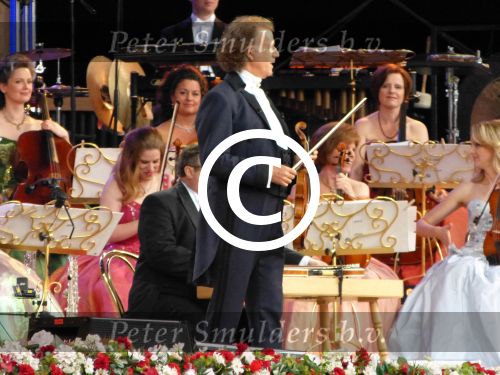Maastricht, 23 Juni 2012
Andre Rieu Concert op het Vrijthof in Maastricht
Foto Peter Smulders BV