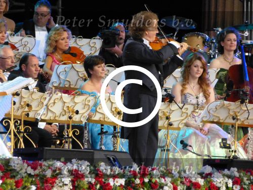 Maastricht, 23 Juni 2012
Andre Rieu Concert op het Vrijthof in Maastricht
Foto Peter Smulders BV