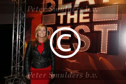 Amsterdam 10 augustus 2012
Presentatie nieuwe programma beat the best met Gorodon Angela Groothuizen en Chantal Janzen bedacht door John de Mol in carre.
Peter Smulders bv