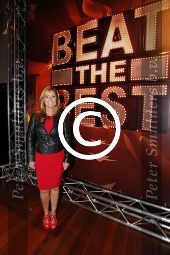 Amsterdam 10 augustus 2012
Presentatie nieuwe programma beat the best met Gorodon Angela Groothuizen en Chantal Janzen bedacht door John de Mol in carre.
Peter Smulders bv