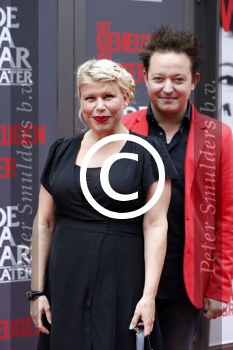 Amsterdam 17 juni 2012
Premiere het geheugen van water in het nieuwe de la mar. Annemarie Jung zwanger
Peter Smulders bv