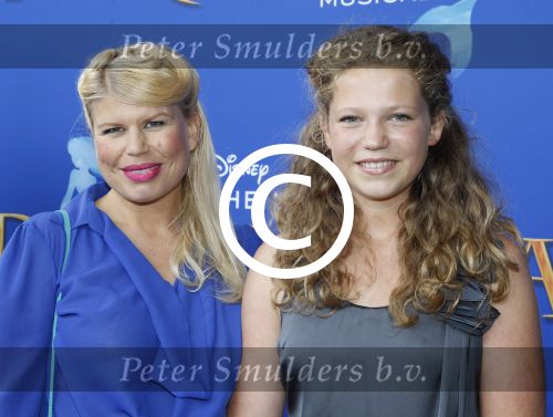 Rotterdam, 16 Juni 2012
Premiere Musical Little Mermaid in het Nieuwe Luxor theater
Anne-Marie Jung met....
Foto Peter Smulders BV
