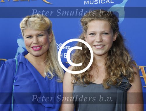 Rotterdam, 16 Juni 2012
Premiere Musical Little Mermaid in het Nieuwe Luxor theater
Anne-Marie Jung met....
Foto Peter Smulders BV