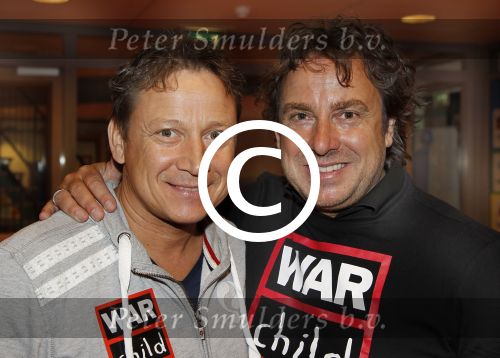 Tilburg, 12 Juni 2012
Voorstelling Musical op de basisschool Klinkers
Armando Borsato met zijn broer Marco Borsato
Foto Peter Smulders BV