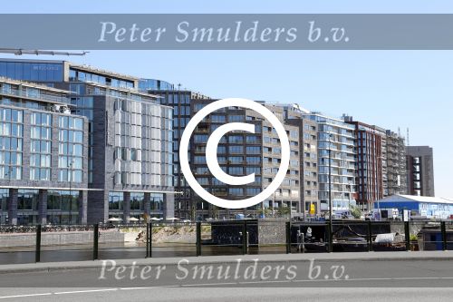 Amsterdam 24 juli 2012
Nieuwe appartement van Astrid Joosten bij het centraal station.
Peter Smulders bv