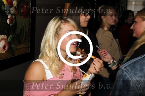 Amsterdam 18 juni 2012
Meest sexy man verkiezing van Nederland van Glossy in het college hotel.
Peter Smulders bv