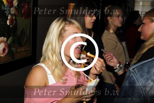Amsterdam 18 juni 2012
Meest sexy man verkiezing van Nederland van Glossy in het college hotel.
Peter Smulders bv