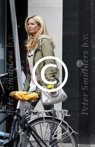 Amsterdam 8 augustus 2012
Candy Dulfer op de pc hooftstraat/
Peter Smulders bv