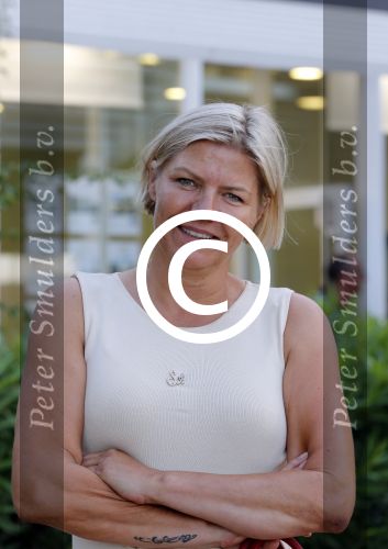 Ibiza 31 juli 2012
Christina v Ederen van ibiza management voor haar bedrijf.
Peter Smulders bv