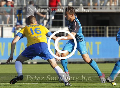 Waalwijk, 11 Augustus 2012
Eerste kompetitiewedstrijd in het nieuwe seizoen 2012/2013 tussen RKC-PSV, eindstand 3-2
Dries Mertens
Foto Peter Smulders BV