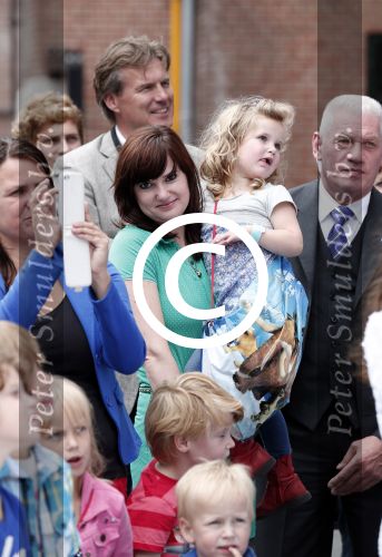Haarlem 27 juni 2012
Premiere ice age 4 in pathe haarlem. vrouw eddy Zoey
Peter Smulders bv