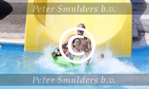 Ibiza 30 juli 2012
Wendy v Dijk met Erland Galjaard Lizzy Sem Mik en haar moeder in het aquapark op ibiza.
Peter Smulders bv