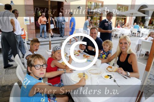 Gran Canaria Las Palmas 9 juli 2012
Frans en Mariska Bauer op zomervakantie met hun zonen Christiaan Frans Jan en Lucas in hotel Villa del Conde.
Peter Smulders bv