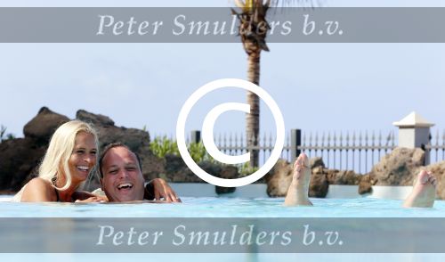 Gran Canaria Las Palmas 9 juli 2012
Frans en Mariska Bauer op zomervakantie met hun zonen Christiaan Frans Jan en Lucas in hotel Villa del Conde.
Peter Smulders bv