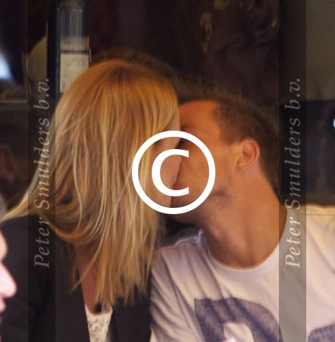 Eindhoven, 23 Juni 2012
Froukje de Both met haar nieuwe liefde 538 DJ Niek v d Bruggen
EXCLUSIEVE Foto Peter Smulders BV