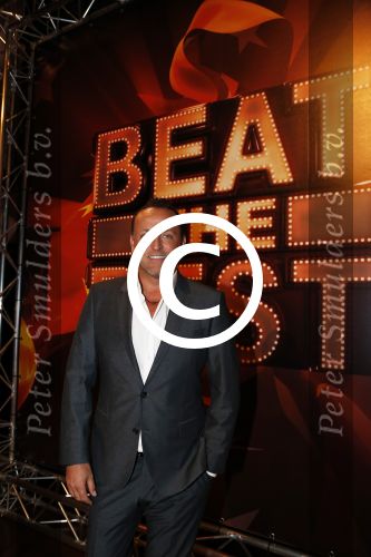 Amsterdam 10 augustus 2012
Presentatie nieuwe programma beat the best met Gorodon Angela Groothuizen en Chantal Janzen bedacht door John de Mol in carre.
Peter Smulders bv