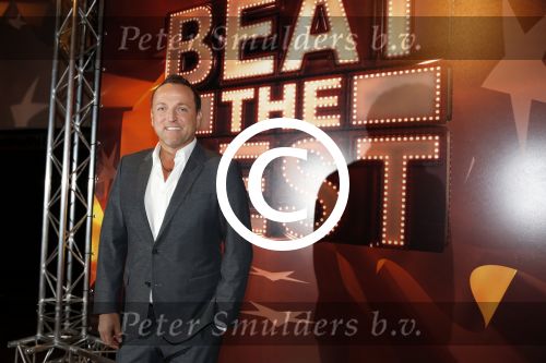Amsterdam 10 augustus 2012
Presentatie nieuwe programma beat the best met Gorodon Angela Groothuizen en Chantal Janzen bedacht door John de Mol in carre.
Peter Smulders bv