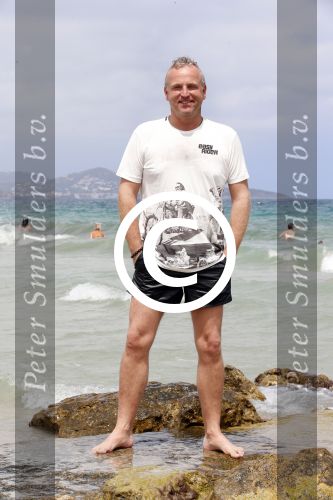 Ibiza 12 juli 2012
Gordon met een vriend op vakantie op ibiza.
Peter Smulders bv