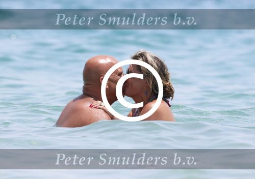 Ibiza 11 juli 2012
Herman den Blijker en zijn vrouw Jacqueline vieren de 4e verjaardag van hun zoon Matz bij coco beach.
Peter Smulders bv
