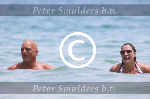 Ibiza 11 juli 2012
Herman den Blijker en zijn vrouw Jacqueline vieren de 4e verjaardag van hun zoon Matz bij coco beach.
Peter Smulders bv