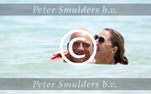 Ibiza 11 juli 2012
Herman den Blijker en zijn vrouw Jacqueline vieren de 4e verjaardag van hun zoon Matz bij coco beach.
Peter Smulders bv