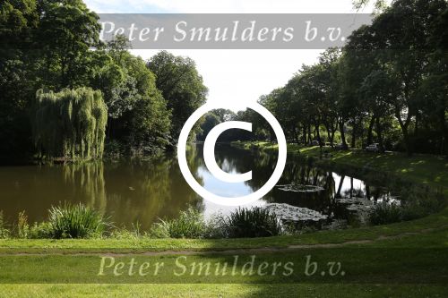 Zaltbommel, 7 Juli 2012 Park in Zaltbommel.
Ook wel Opa\'s Gatje genoemd