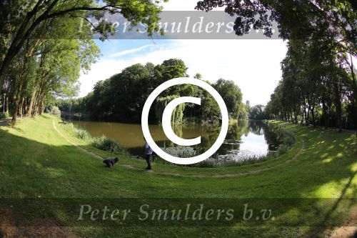 Zaltbommel, 7 Juli 2012 Park in Zaltbommel.
Ook wel Opa\'s Gatje genoemd