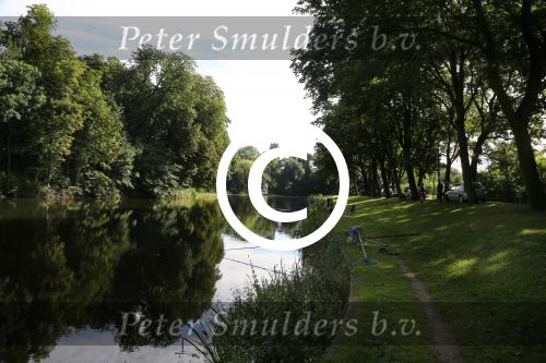 Zaltbommel, 7 Juli 2012 Park in Zaltbommel.
Ook wel Opa\'s Gatje genoemd