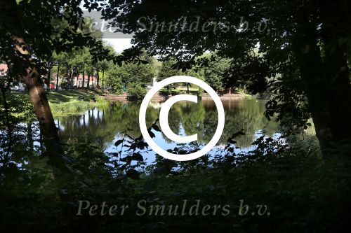 Zaltbommel, 7 Juli 2012 Park in Zaltbommel.
Ook wel Opa\'s Gatje genoemd