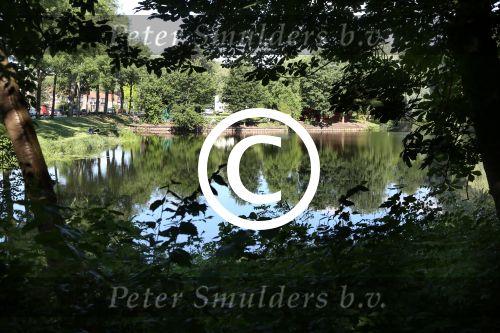Zaltbommel, 7 Juli 2012 Park in Zaltbommel.
Ook wel Opa\'s Gatje genoemd