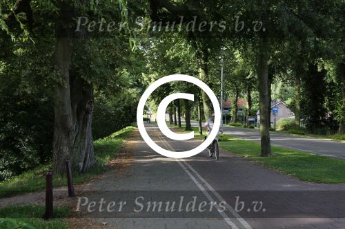 Zaltbommel, 7 Juli 2012 Park in Zaltbommel.
Ook wel Opa\'s Gatje genoemd